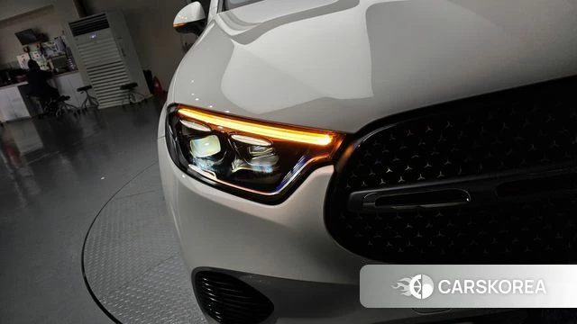Mercedes-Benz GLC-Class X254 id 4584294 из Кореи 14