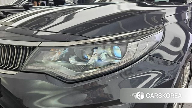 Kia The New K5 2nd generation id 4751211 из Кореи 14