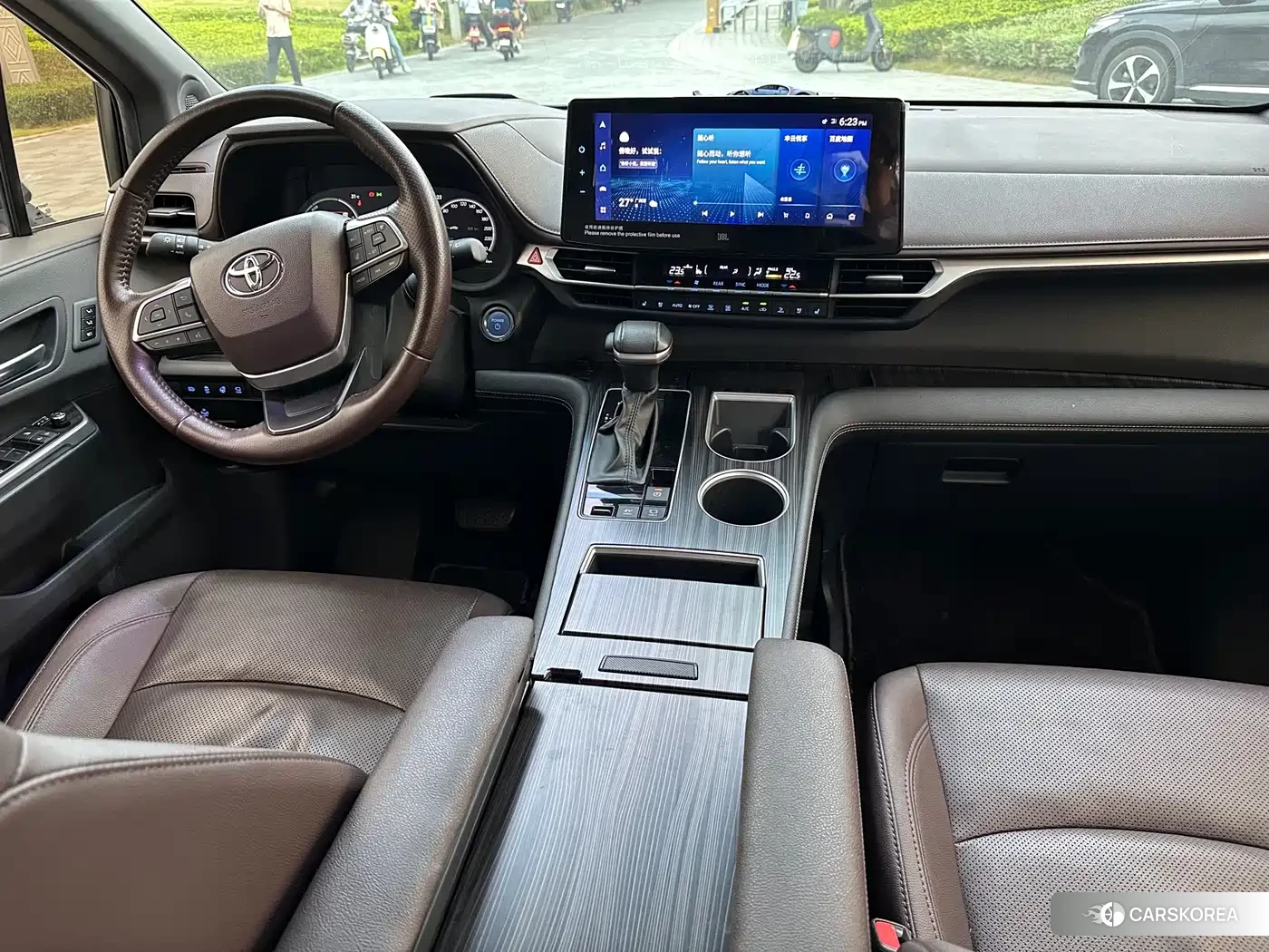 Toyota Sienna id 4514324 из Китая 14