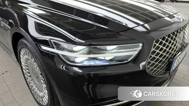 Genesis G90 id 4196111 из Кореи 14