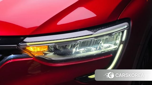 Renault Korea (Samsung) XM3 id 4754349 из Кореи 14
