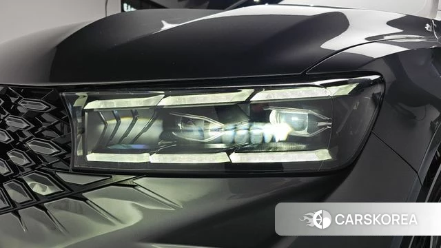 Renault Korea (Samsung) Grand Coleos id 4602250 из Кореи 14