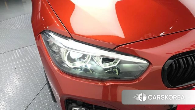 BMW 1 Series (F20) id 4305139 из Кореи 14