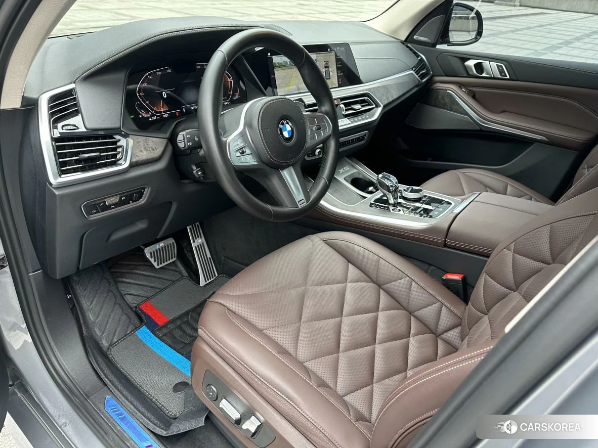 BMW X5 id 4510735 из Китая 14