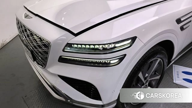 Genesis GV80 id 4222702 из Кореи 14