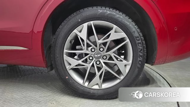 Genesis GV70 id 4740756 из Кореи 14