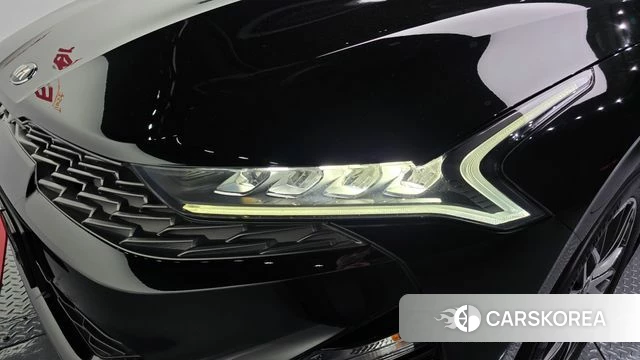 Kia K5 3rd generation id 4586289 из Кореи 14