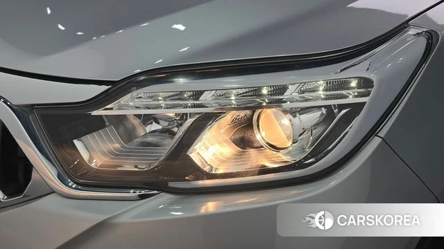 Ssangyong Rexton Sports Cannes id 4760039 из Кореи 14