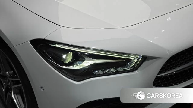 Mercedes-Benz CLA-Class C118 id 4602601 из Кореи 14