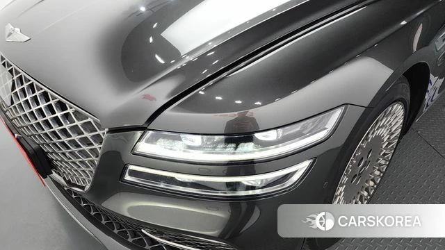 Genesis G80 (RG3) id 4194817 из Кореи 14