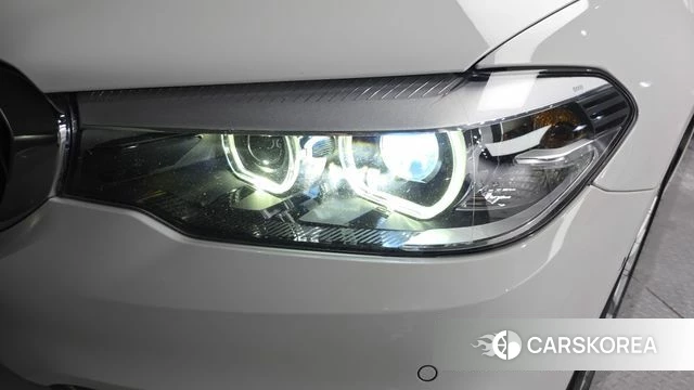 BMW 5 Series (G30) id 4677593 из Кореи 14