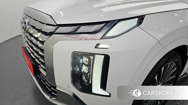 Hyundai The New Palisade id 4266789 из Кореи 14