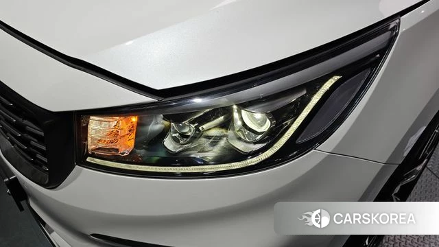 Kia The New Carnival id 4362802 из Кореи 14