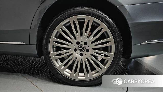 Mercedes-Benz S-Class W222 id 4251295 из Кореи 14