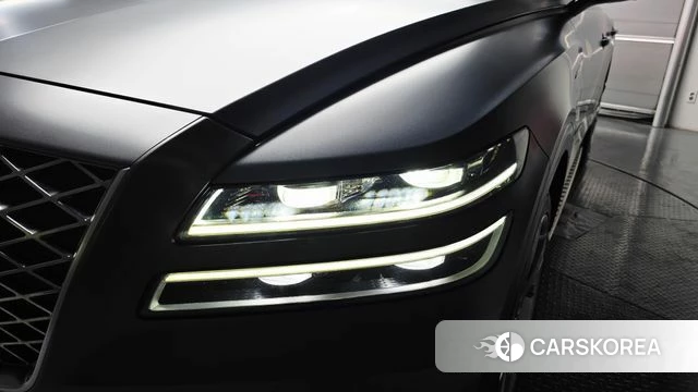 Genesis GV80 id 4187266 из Кореи 14