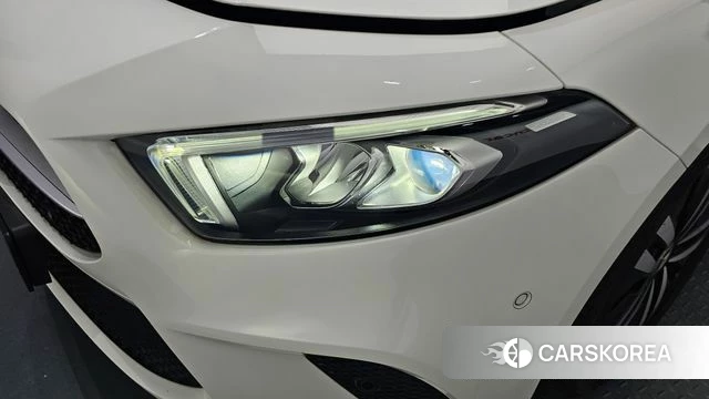 Mercedes-Benz A-Class W177 id 4632215 из Кореи 14