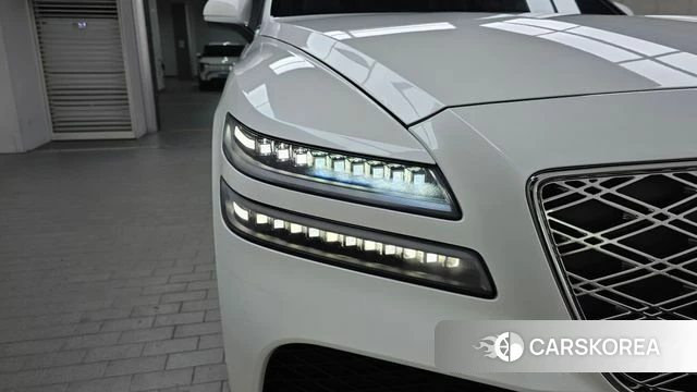 Genesis GV80 id 4554907 из Кореи 14