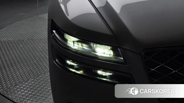 Genesis G80 (RG3) id 4784583 из Кореи 14