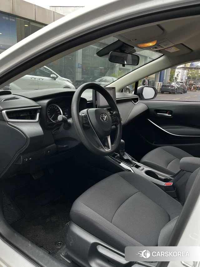 Toyota Corolla id 4262297 из Китая 14
