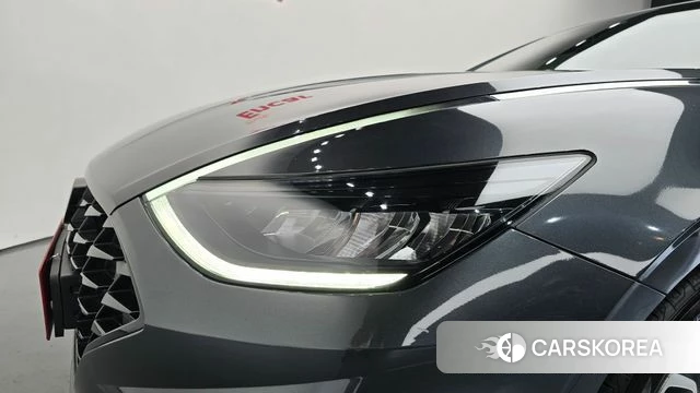 Hyundai Sonata (DN8) id 4223998 из Кореи 14