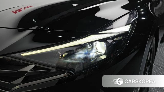 Hyundai Avante (CN7) id 4881275 из Кореи 14