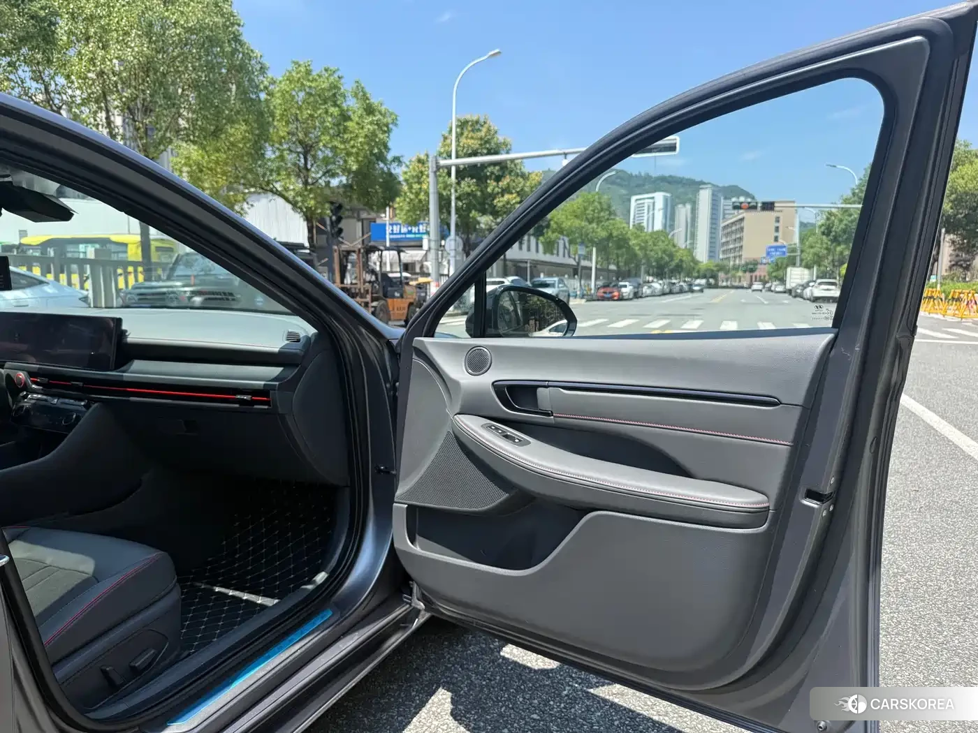 Hyundai Sonata id 4545760 из Китая 14