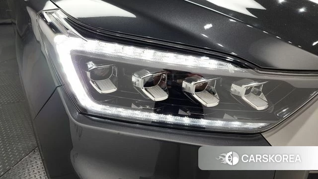 Ssangyong The New Rexton Sports Cannes id 4322238 из Кореи 14