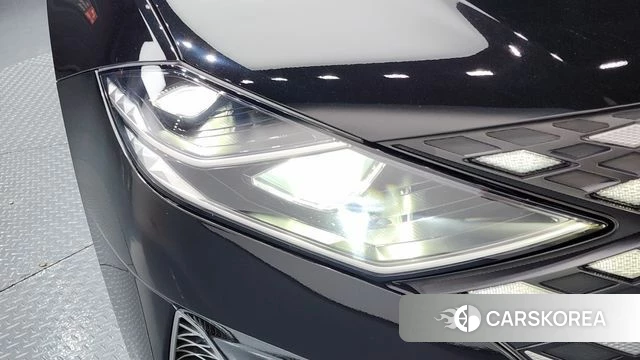 Hyundai The New Grandeur IG id 4433551 из Кореи 14