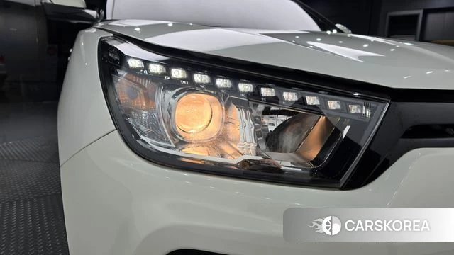 Ssangyong Tivoli Armor id 4717777 из Кореи 14