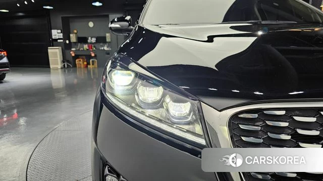 Kia The New Sorento id 4363375 из Кореи 14