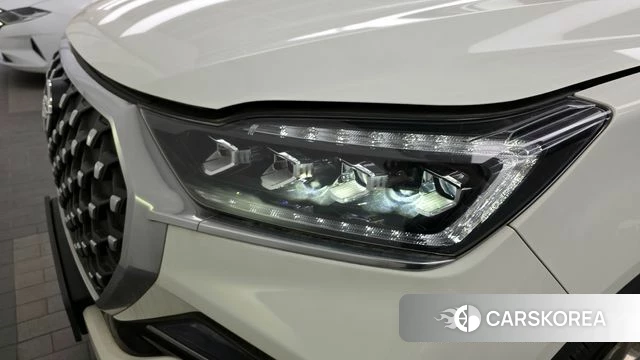 Ssangyong All New Rexton id 4186585 из Кореи 14