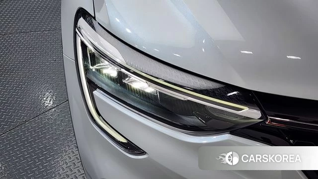 Renault Korea (Samsung) XM3 id 4500319 из Кореи 14