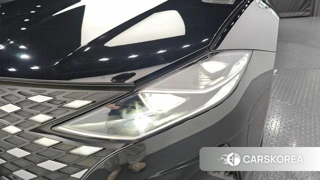 Hyundai The New Grandeur IG id 4524253 из Кореи 14