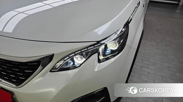 Peugeot 3008 second generation id 4232546 из Кореи 14