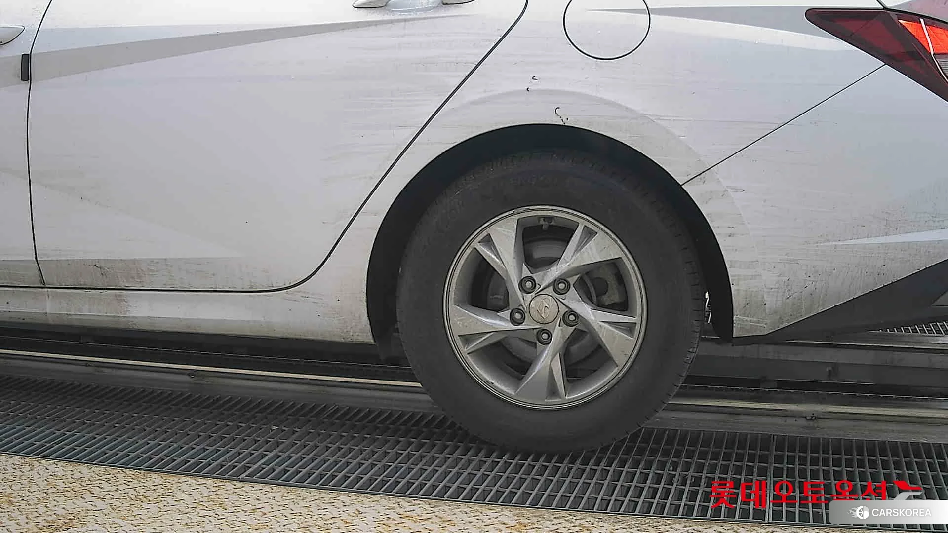 Hyundai Avante id 4296748 из Кореи 14
