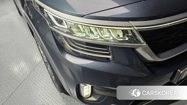 Kia Seltos id 4323540 из Кореи 14