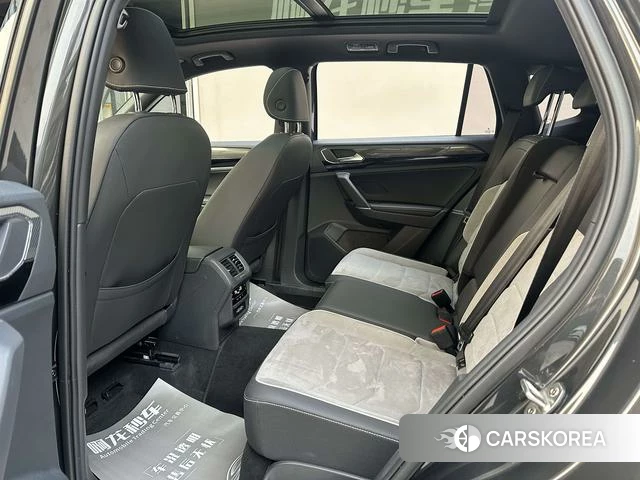 Volkswagen Tanyue id 4221317 из Китая 14