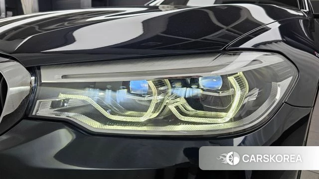 BMW 5 Series (G30) id 4742403 из Кореи 14