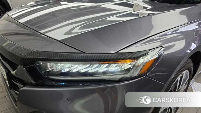 Honda Accord 10th Generation id 4530403 из Кореи 14