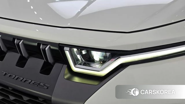 Ssangyong Torres id 4763479 из Кореи 14