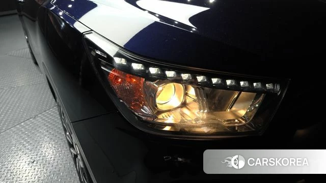 Ssangyong Tivoli Armor id 4378013 из Кореи 14