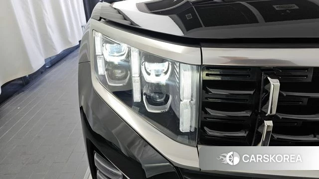 Kia Mohave Master id 4445685 из Кореи 14