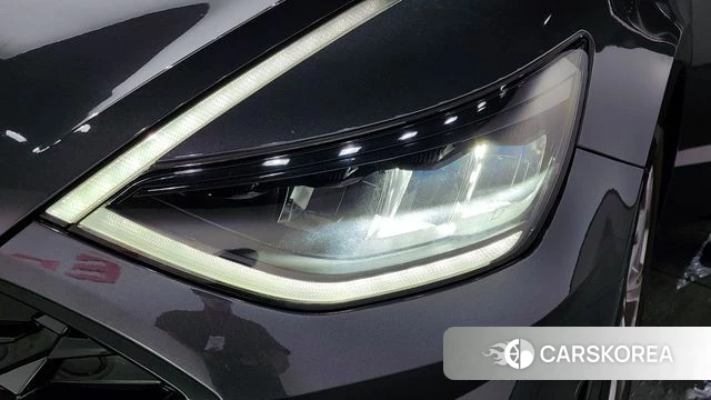 Hyundai Sonata (DN8) id 4758702 из Кореи 14