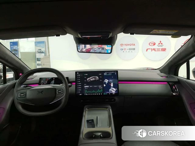 Xiaopeng Motors Xiaopeng P7+ id 3926881 из Китая 14