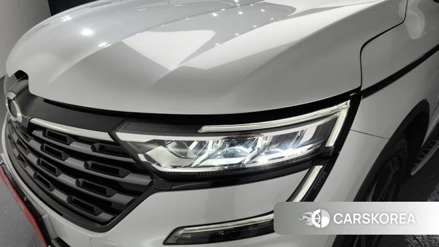 Renault Korea (Samsung) The New QM6 id 4381752 из Кореи 14