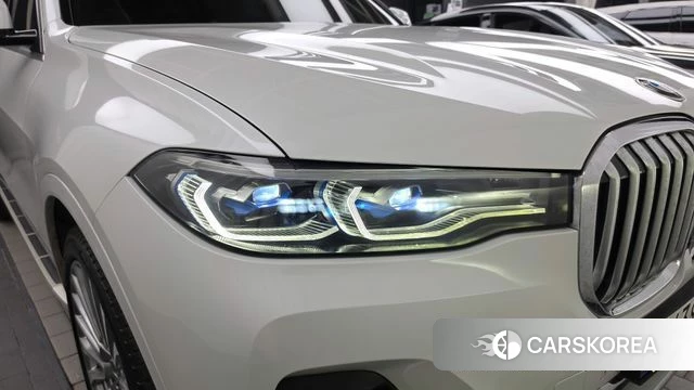BMW X7 (G07) id 4712586 из Кореи 14