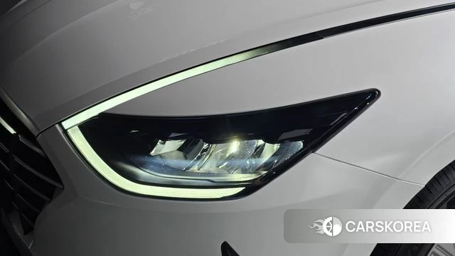 Hyundai Sonata (DN8) id 4620248 из Кореи 14