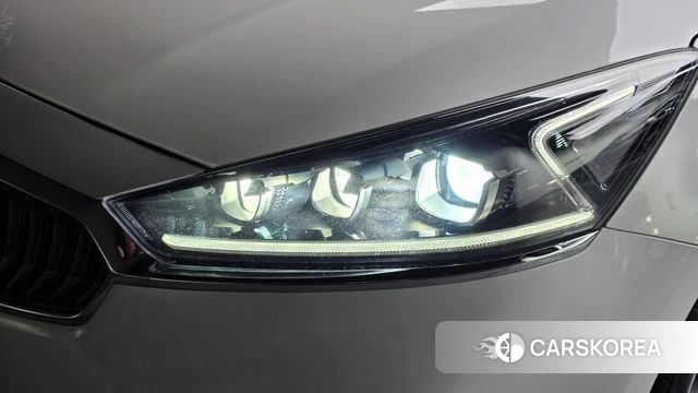 Kia All New K7 Hybrid id 4873180 из Кореи 14