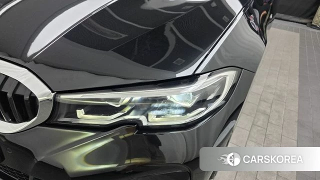 BMW 3 Series (G20) id 4422792 из Кореи 14