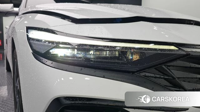 Hyundai The New Avante Hybrid (CN7) id 4381228 из Кореи 14